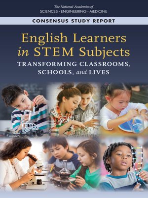 cover image of English Learners in STEM Subjects